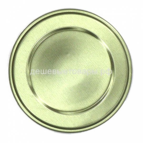 Twist jar lid d=82 Gold (1 pc.)